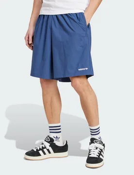 Adidas Woven Short S Light Denim - Adidas - FashionsVida