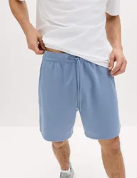 Performance Jersey 9 inch Shorts Medium Blue male