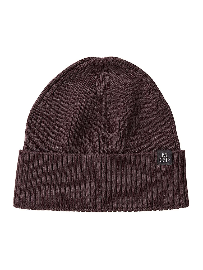 Marc O' Polo - Haube dunkelrot Herren - Marc O'Polo - FashionsVida