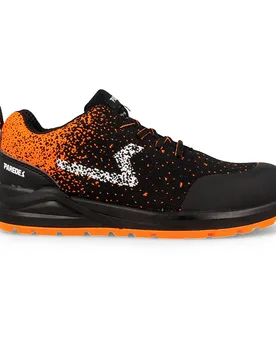 Chaussures De Sécurité Genesis Orange EU 46 - Paredes Seguridad - FashionsVida