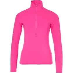 Forro polar de esquí de mujer Lumi Ski Pully