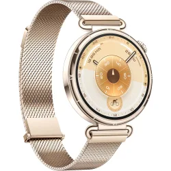 Watch GT 6 41mm pulsera milanesa dorada Smartwatch