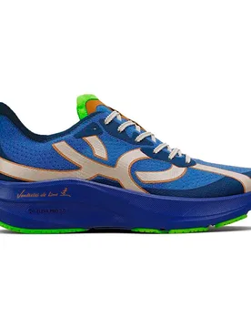 Corre 4 Vanderlei Running Shoes Royal / Green EU 44 Men,Women - Olympikus - FashionsVida