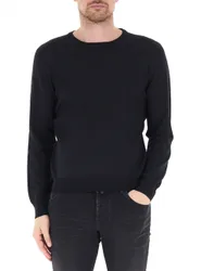 Maglia lana vergine NERO 54
