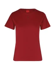 HUGO T-Shirt DELORIS rot XS damen