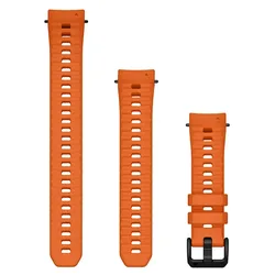 Bracelet En Silicone Instinct E-40 Mm 20 Mm