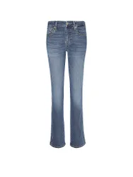 Jeans Straight Fit KIMMIE blau 27 Damen