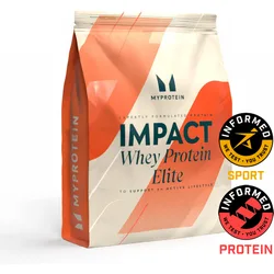 Impact Whey Protein Elite - 1kg