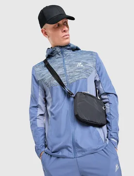Trail Woven Jacke - Herren, Blau - male - Size: XS - MONTIREX - FashionsVida