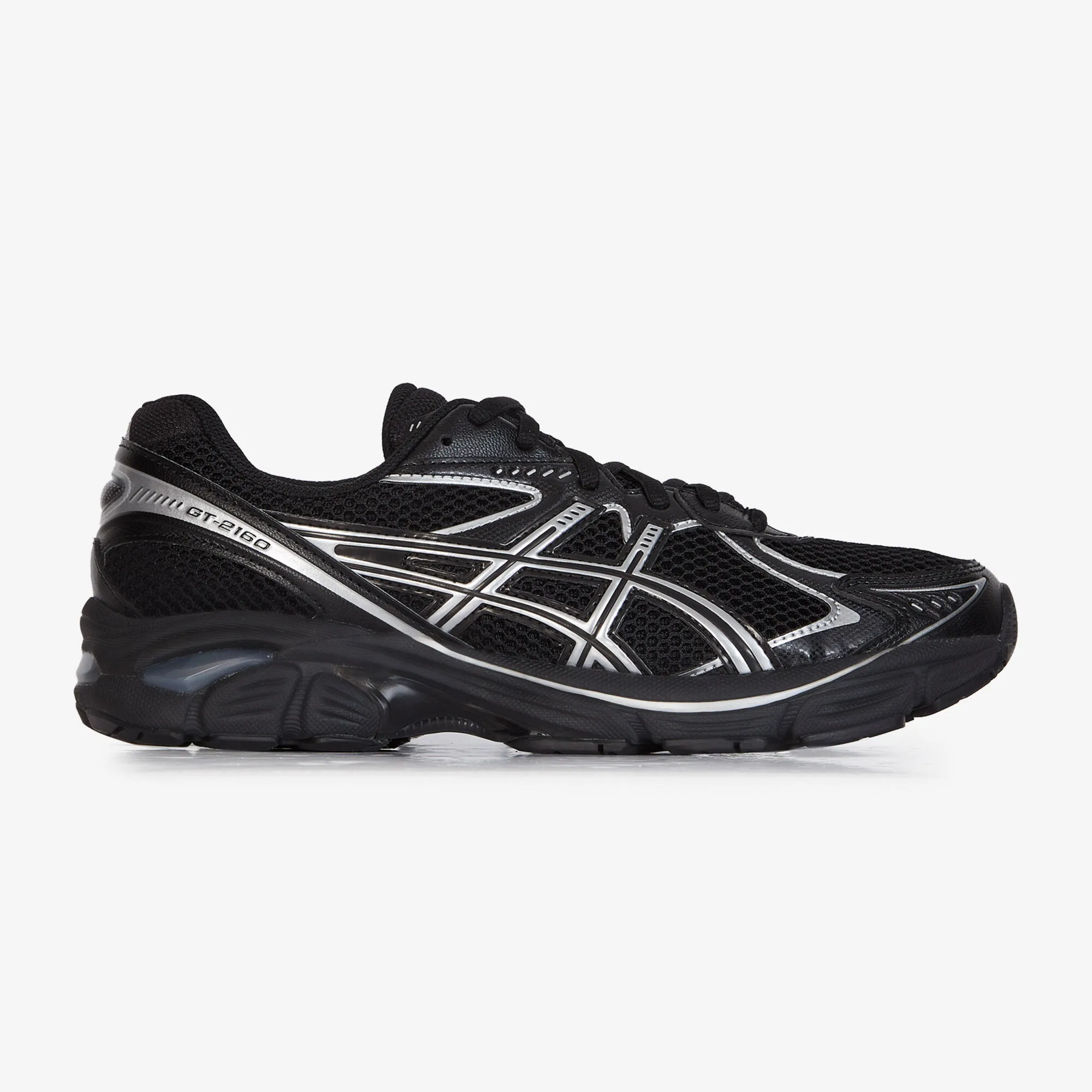 Asics Gt-2160 noir/argent 44 homme - Asics - FashionsVida