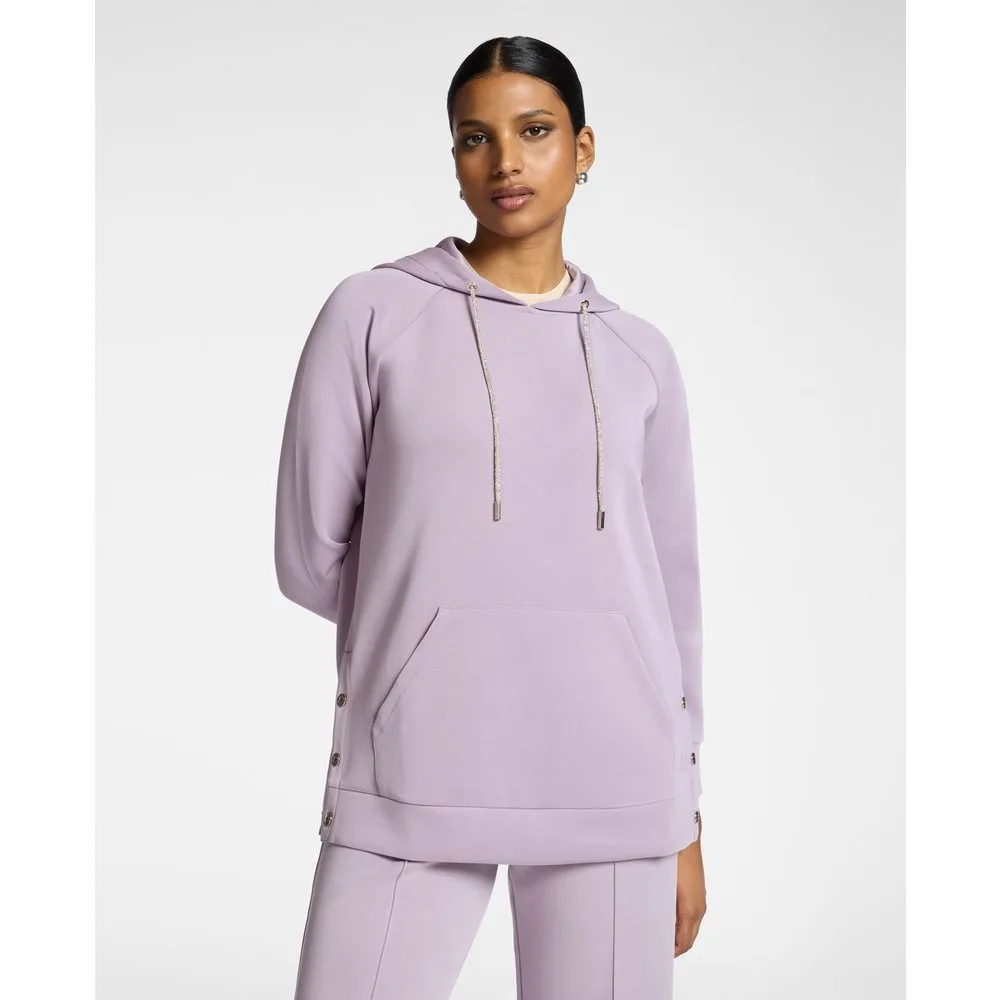 Sudadera de mujer liso - Elena Miró - FashionsVida