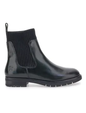 Stivaletti Verde Scuro con elastico BAGATT D31AGU321500 40 - Bugatti - FashionsVida