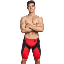 Power Pbt Jammer Red XS Men