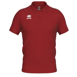 Polo-Shirt Kind Evo - Rouge - unisex - Size: 7/8 ans