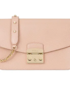 Borsa a spalla METROPOLIS 851206 MOONSTONE - Furla - FashionsVida