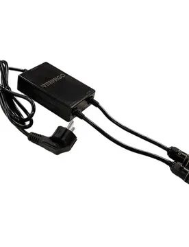 Power Supply For Fridge 24v 150w Black One Size unisex - Vitrifrigo - FashionsVida