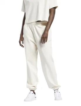 Classics Non-Dye French Terry Pants Non Dye M Damen - Reebok - FashionsVida