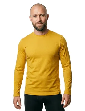 T-shirt à Manches Longues Crossover 20181 Curry Gold 3XL - MASCOT - FashionsVida