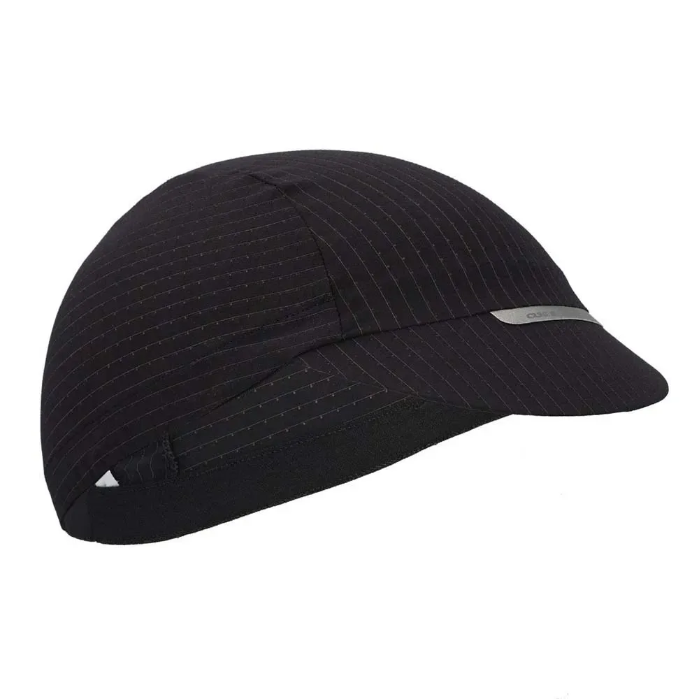 Cappellino Con Visiera Dottore Pro Summer Black - Q36.5 - FashionsVida
