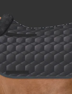 Schabracke VS, Größe L, graphit/graphit - Mattes - FashionsVida
