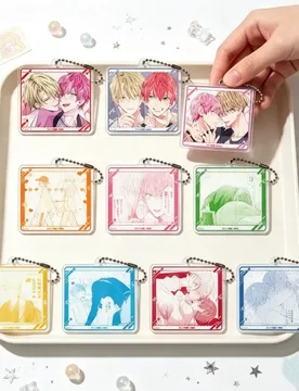 Anime Manga Cheeky Brat Various Styles Acrylic Keychain Bag Pendant Sho Naruse Holiday Gifts 6cm Car Keychain Bag Acrylic 20pcs - Aliexpress - FashionsVida