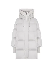 Daunenjacke YUME PRATO creme 32 Damen