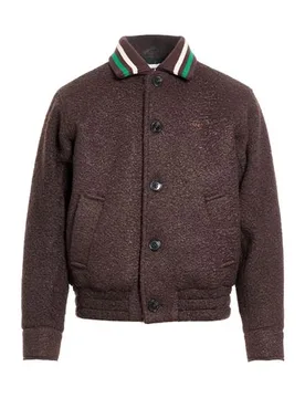 Jacke & Anorak Herren Dunkelbraun L,M,S,XL,XXL Herren - OBEY - FashionsVida