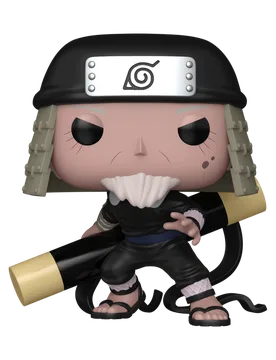 POP! Animation - Naruto #2226 Hiruzen Sarutobi - Funko - FashionsVida