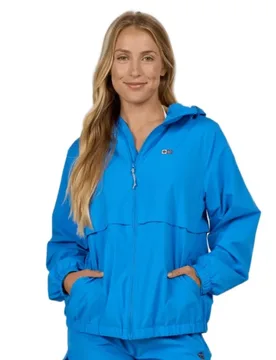 Veste Barrier Windbreaker Bold Blue L - Salty Crew - FashionsVida