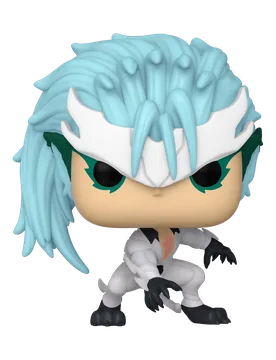 POP! Animation - Bleach #1820 Grimmjow Jeagerjaque - Funko - FashionsVida