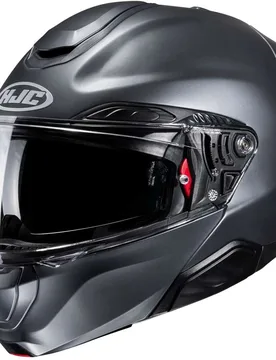 Casco Moto Modulare P/J RPHA 91 Semi Opaco Antracite taglia S - HJC - FashionsVida