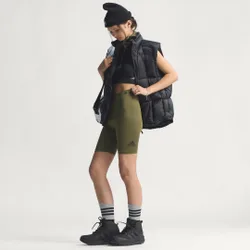 Short EQT L Focus Olive / Black