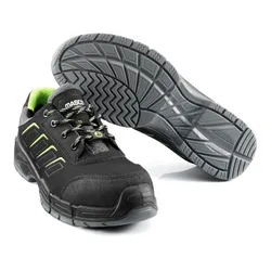 Chaussures De Sécurité Footwear Fit F0110 Black EU 39