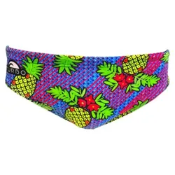 Pineapple Swimming Brief Royal 3XL Men