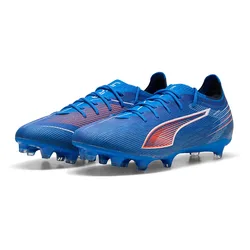 Chaussures De Football Ultra 6 Pro Fg/ag Ultra Blue / White / Glowing Red EU 41