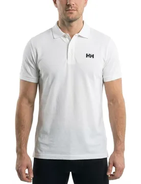 Driftline Short Sleeve Polo White XL Men - Helly Hansen - FashionsVida