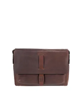 Ledertasche - Shopper LORETO JANIS braun Herren - Joop! - FashionsVida