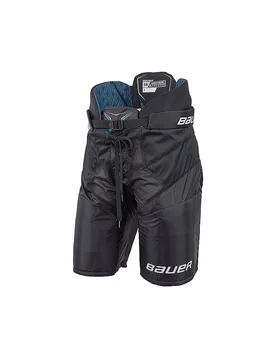 Jugend Hockey-Hose X Pant Intermediate schwarz M B - Bauer - FashionsVida