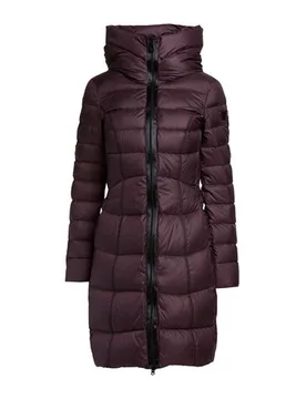 Pufferjacke & Daunenjacke Damen Purpur 32,34,36,38,40,42,44 Damen - Peuterey - FashionsVida