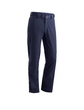 Pantalones de senderismo Halitit para hombre azul oscuro 56 - Maier Sports - FashionsVida
