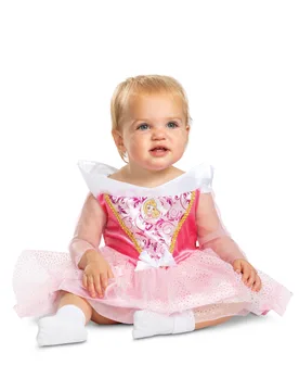 Aurora Babykostüm – rosa - JAKKS Pacific - FashionsVida