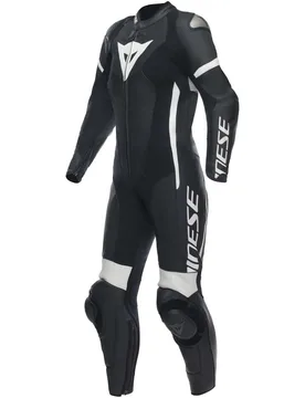 Tuta Moto Intera Donna GROBNIK LADY 1PC Traforata Ne taglia 50 - Dainese - FashionsVida