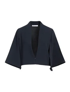 Caractère Poncho Mujer Azul noche L,S,XL Mujer - Caractere - FashionsVida