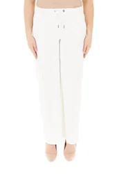 Pantalone wide leg COLLECTION PANNA L