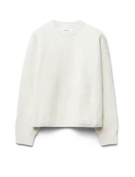 Final Draft Pullover 301 crema L - Final Draft - FashionsVida
