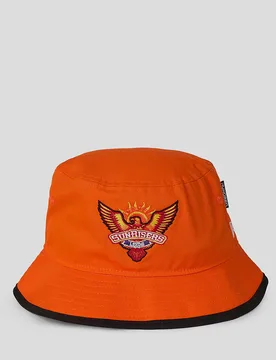 Unisex Sunrisers Leeds New Era Bucket Hat S unisex - Castore - FashionsVida