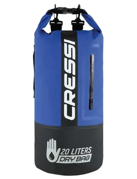 Cressi Sacco Impermeabile Pvc 20l - Cressi - FashionsVida