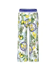 CAIN Hose 7/8 WASHINGTON weiss 38 damen