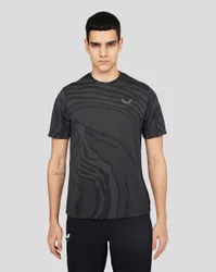 Men's Core Tech T-shirt - Black BLACK XS male