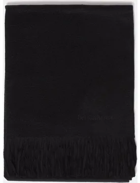 Estola 100% cashmere en - Bel Cashmere - FashionsVida